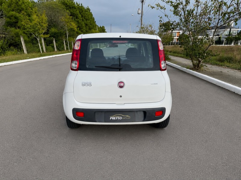 UNO 1.0 EVO VIVACE 8V FLEX 4P MANUAL - 2014 - BENTO GONçALVES