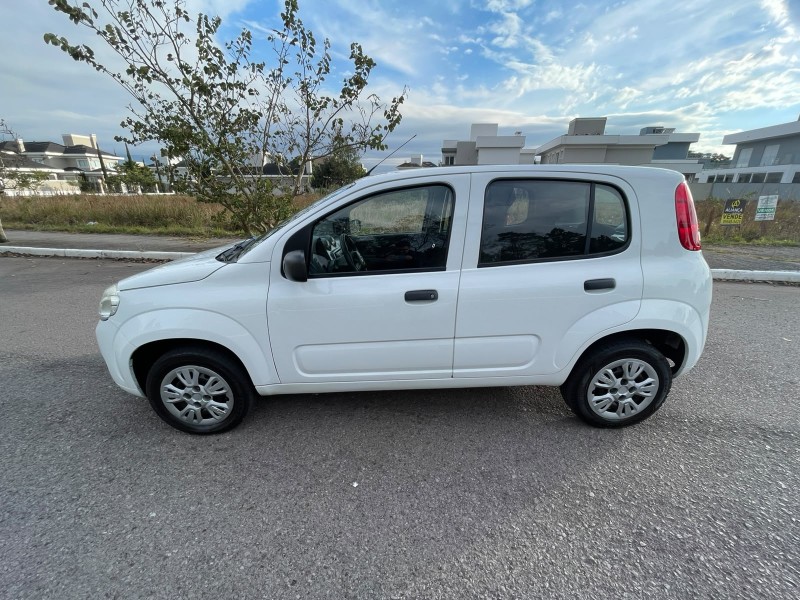 UNO 1.0 EVO VIVACE 8V FLEX 4P MANUAL - 2014 - BENTO GONçALVES