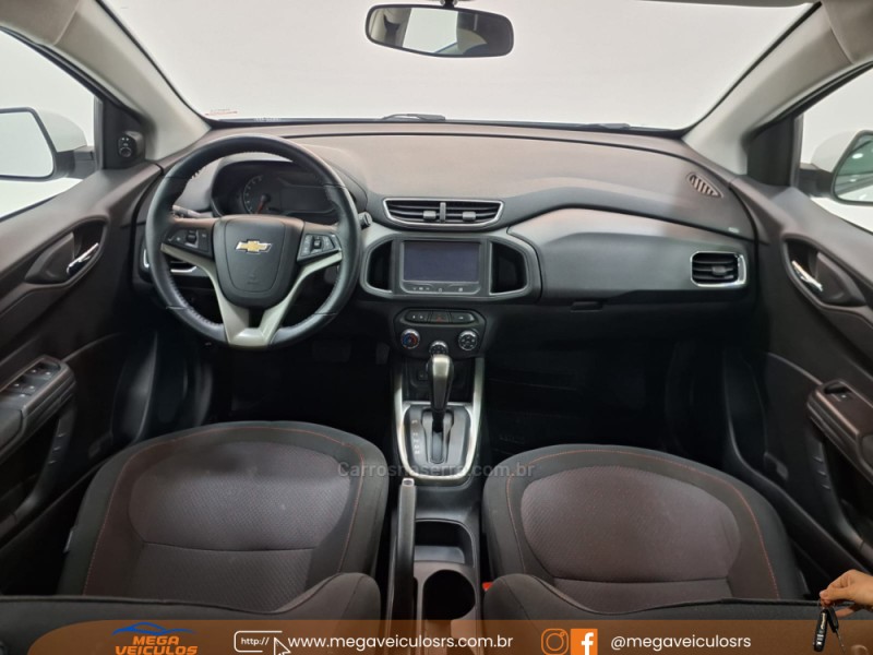 ONIX 1.4 MPFI LTZ 8V FLEX 4P AUTOMÁTICO - 2016 - BENTO GONçALVES