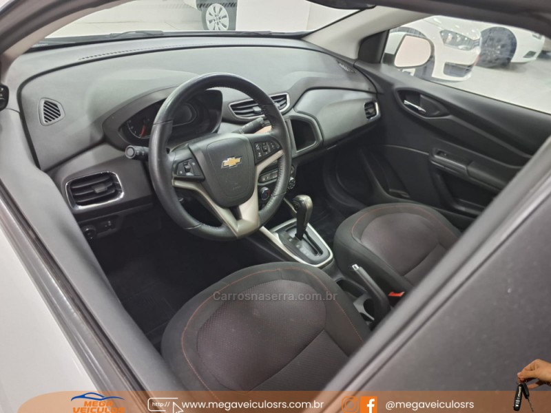 ONIX 1.4 MPFI LTZ 8V FLEX 4P AUTOMÁTICO - 2016 - BENTO GONçALVES