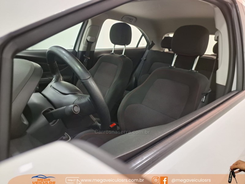 ONIX 1.4 MPFI LTZ 8V FLEX 4P AUTOMÁTICO - 2016 - BENTO GONçALVES