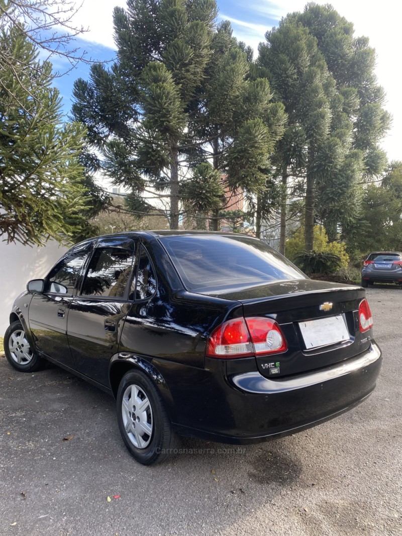 CLASSIC 1.0 MPFI LS 8V FLEX 4P MANUAL - 2013 - FARROUPILHA
