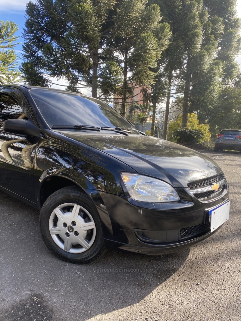 CLASSIC 1.0 MPFI LS 8V FLEX 4P MANUAL - 2013 - FARROUPILHA