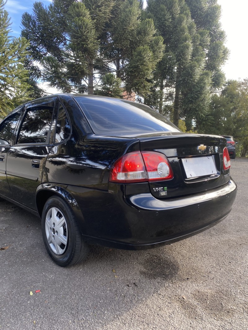 CLASSIC 1.0 MPFI LS 8V FLEX 4P MANUAL - 2013 - FARROUPILHA