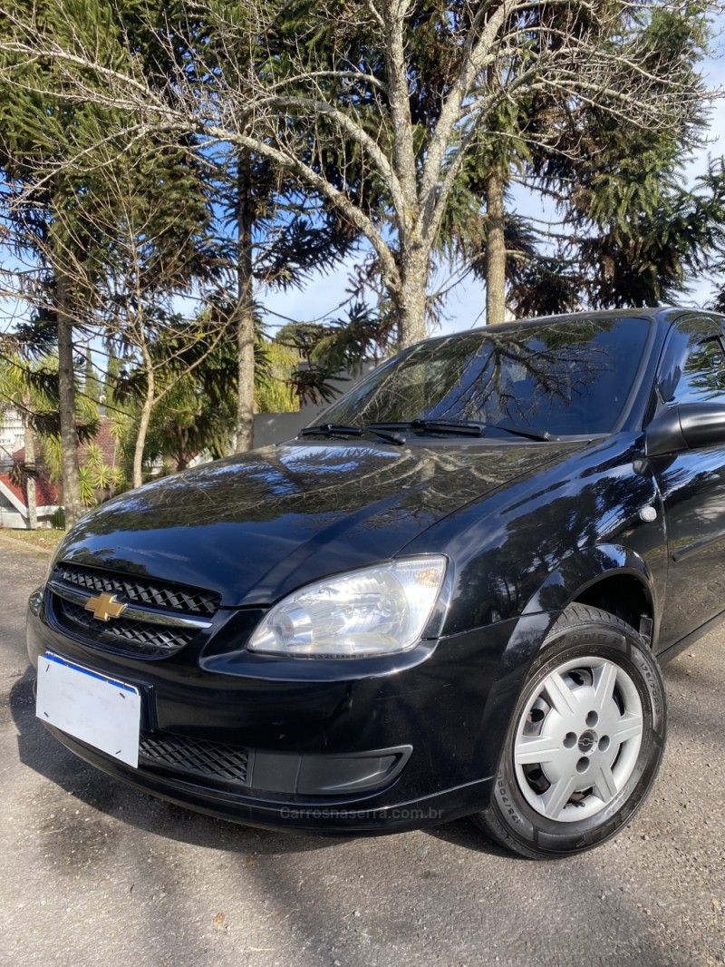 CLASSIC 1.0 MPFI LS 8V FLEX 4P MANUAL - 2013 - FARROUPILHA