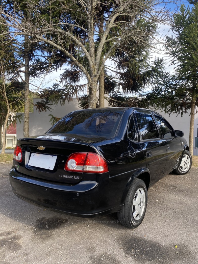 CLASSIC 1.0 MPFI LS 8V FLEX 4P MANUAL - 2013 - FARROUPILHA