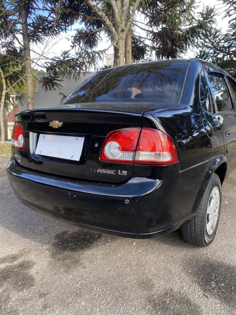 CLASSIC 1.0 MPFI LS 8V FLEX 4P MANUAL - 2013 - FARROUPILHA