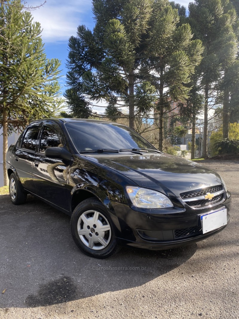 CLASSIC 1.0 MPFI LS 8V FLEX 4P MANUAL - 2013 - FARROUPILHA