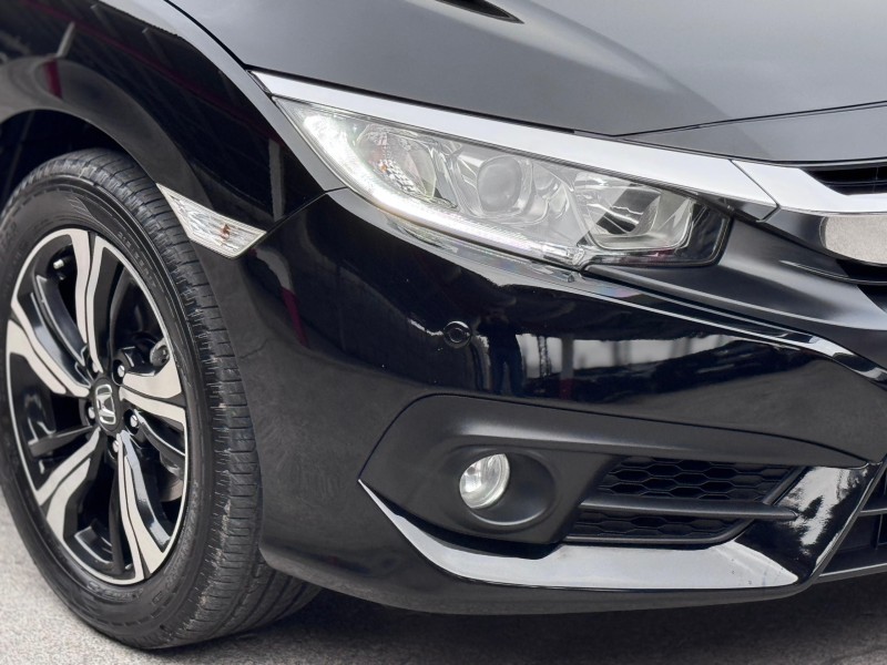 CIVIC 2.0 EXL 16V FLEX 4P AUTOMÁTICO - 2018 - CAXIAS DO SUL