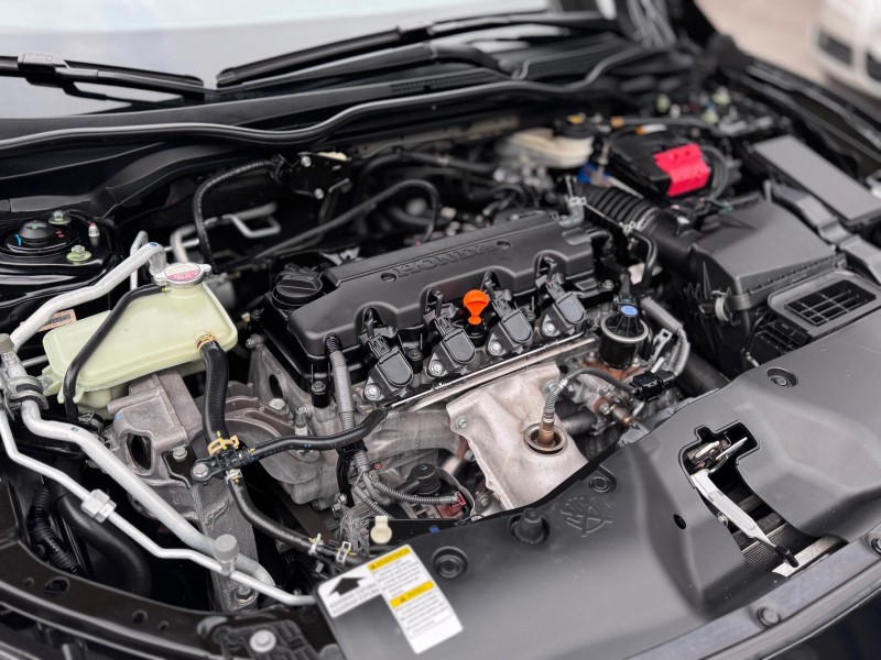 CIVIC 2.0 EXL 16V FLEX 4P AUTOMÁTICO - 2018 - CAXIAS DO SUL