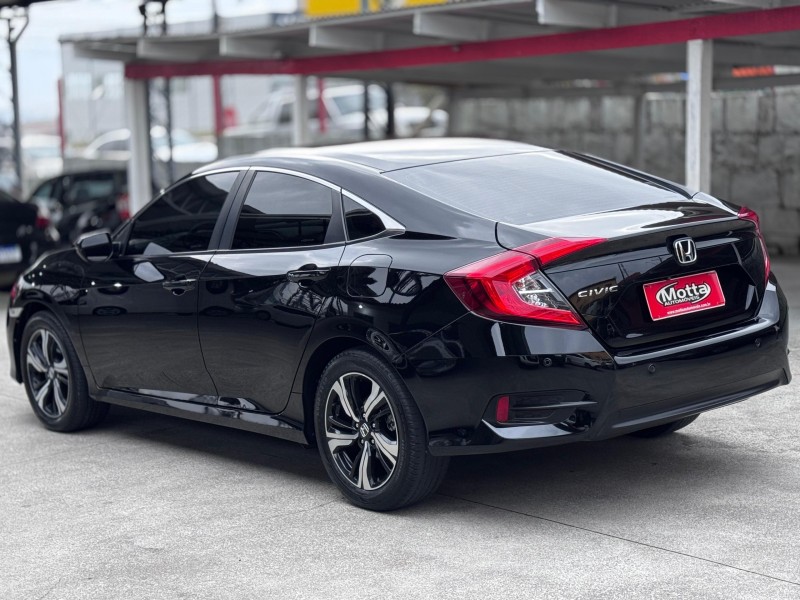 CIVIC 2.0 EXL 16V FLEX 4P AUTOMÁTICO - 2018 - CAXIAS DO SUL