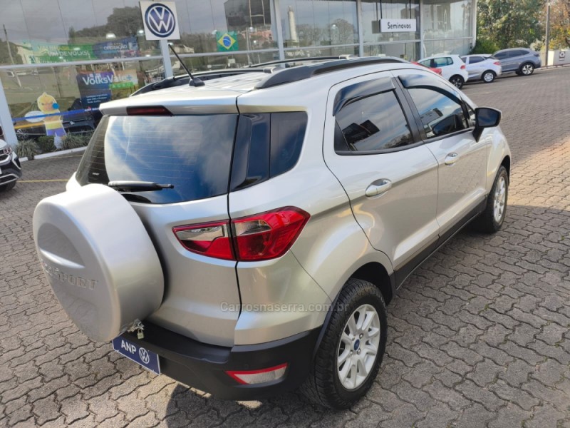 ECOSPORT 1.5 TIVCT FLEX SE MANUAL  - 2018 - NOVA PETRóPOLIS