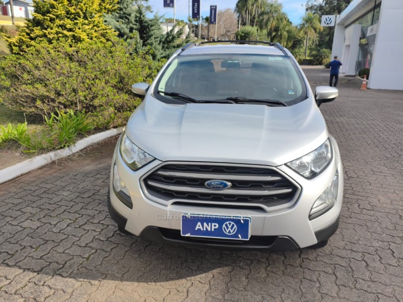 ECOSPORT 1.5 TIVCT FLEX SE MANUAL  - 2018 - NOVA PETRóPOLIS