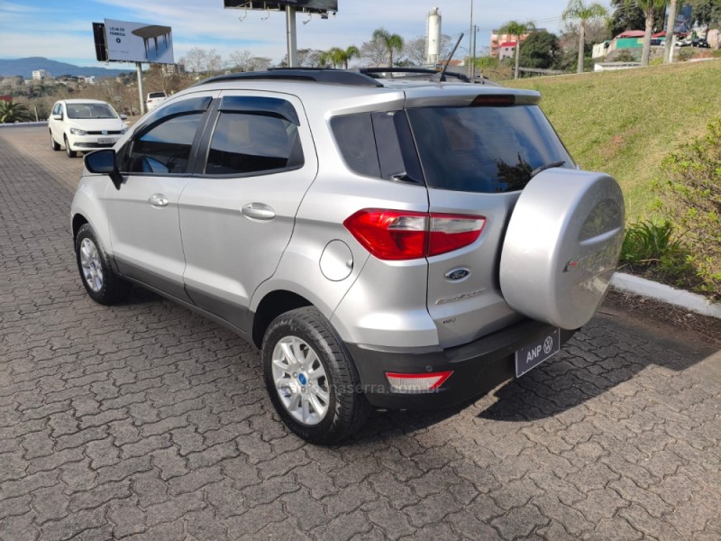 ECOSPORT 1.5 TIVCT FLEX SE MANUAL  - 2018 - NOVA PETRóPOLIS