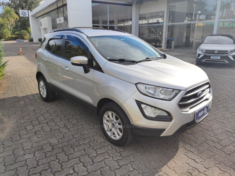 ECOSPORT 1.5 TIVCT FLEX SE MANUAL  - 2018 - NOVA PETRóPOLIS