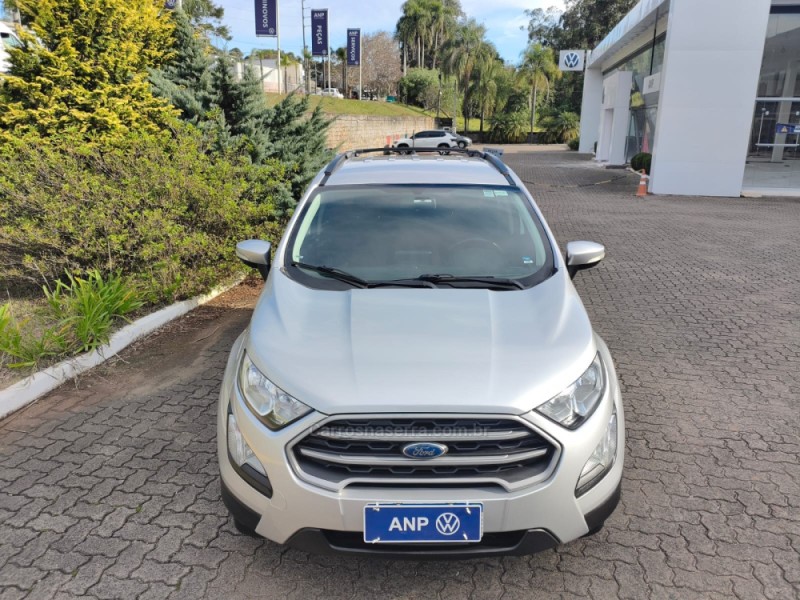 ECOSPORT 1.5 TIVCT FLEX SE MANUAL  - 2018 - NOVA PETRóPOLIS