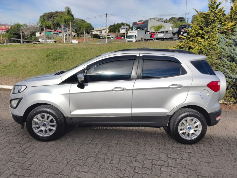 ECOSPORT 1.5 TIVCT FLEX SE MANUAL  - 2018 - NOVA PETRóPOLIS