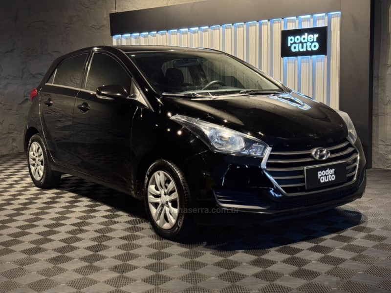 hb20 1.6 comfort style 16v flex 4p manual 2017 farroupilha