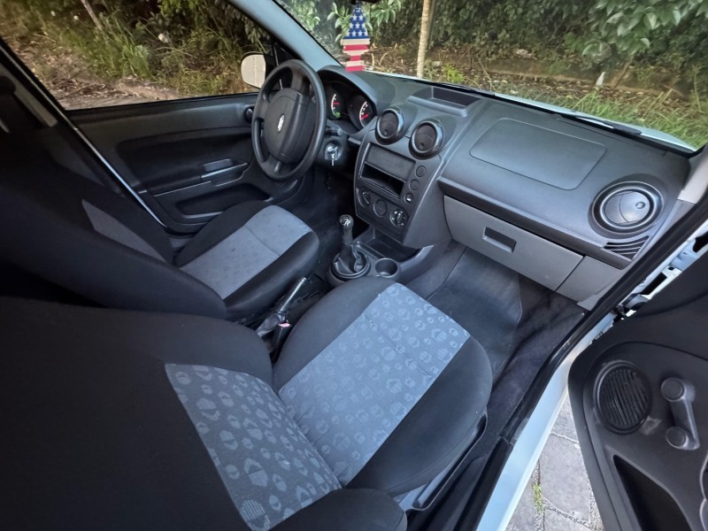FIESTA 1.0 MPI CLASS HATCH 8V FLEX 4P MANUAL - 2012 - CAXIAS DO SUL