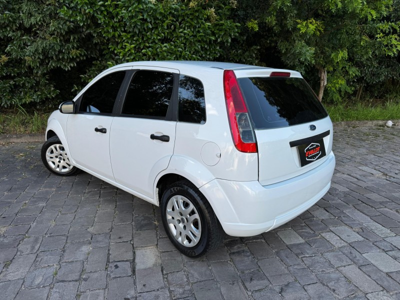 FIESTA 1.0 MPI CLASS HATCH 8V FLEX 4P MANUAL - 2012 - CAXIAS DO SUL