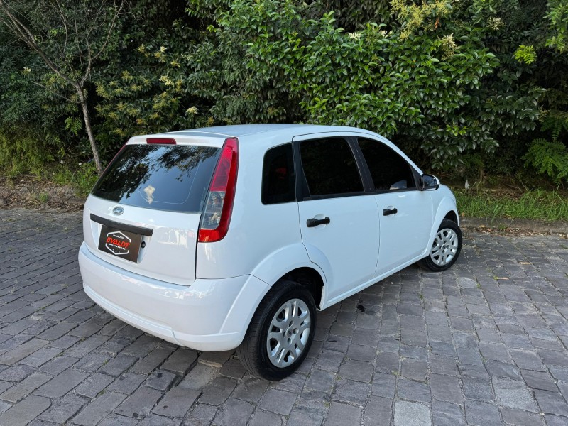 FIESTA 1.0 MPI CLASS HATCH 8V FLEX 4P MANUAL - 2012 - CAXIAS DO SUL