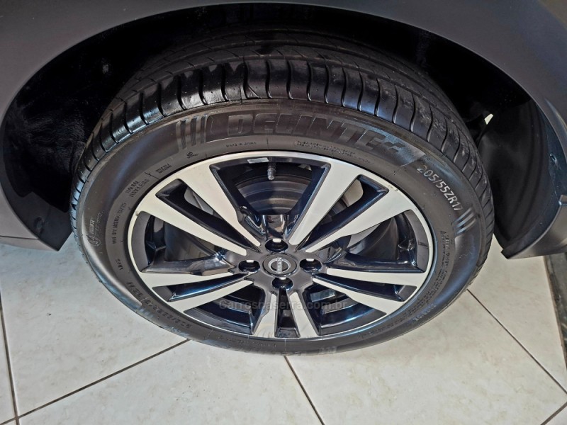 KICKS 1.6 ADVANCE 16V PLUS CVT FLEX 4P AUTOMÁTICO - 2023 - FARROUPILHA