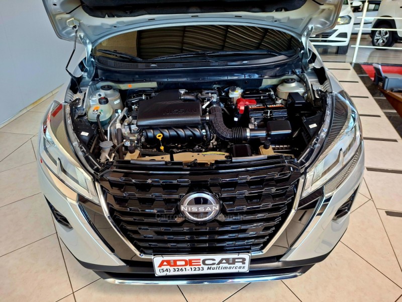 KICKS 1.6 ADVANCE 16V PLUS CVT FLEX 4P AUTOMÁTICO - 2023 - FARROUPILHA