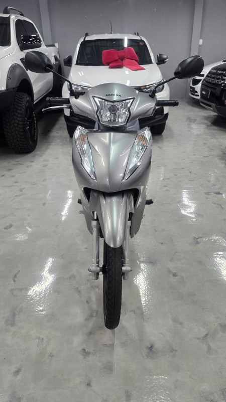 BIZ 125 EX - 2021 - BENTO GONçALVES