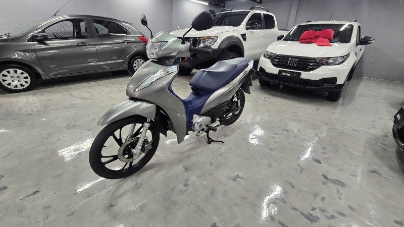 BIZ 125 EX - 2021 - BENTO GONçALVES