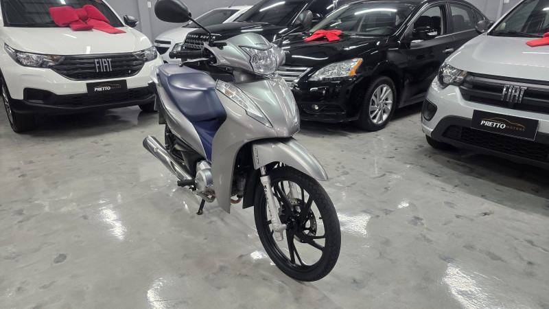 BIZ 125 EX