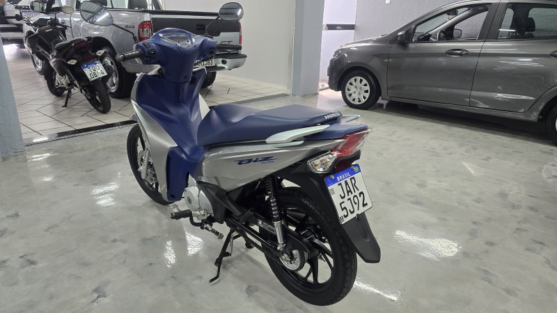 BIZ 125 EX - 2021 - BENTO GONçALVES