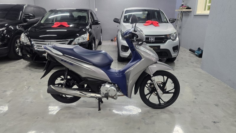 BIZ 125 EX - 2021 - BENTO GONçALVES