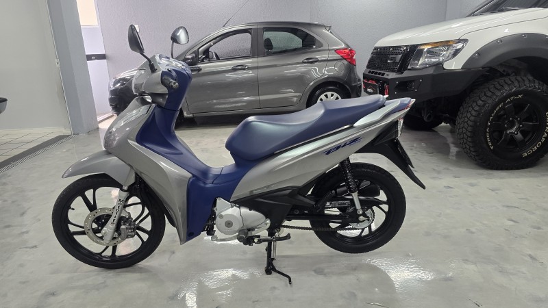 BIZ 125 EX - 2021 - BENTO GONçALVES