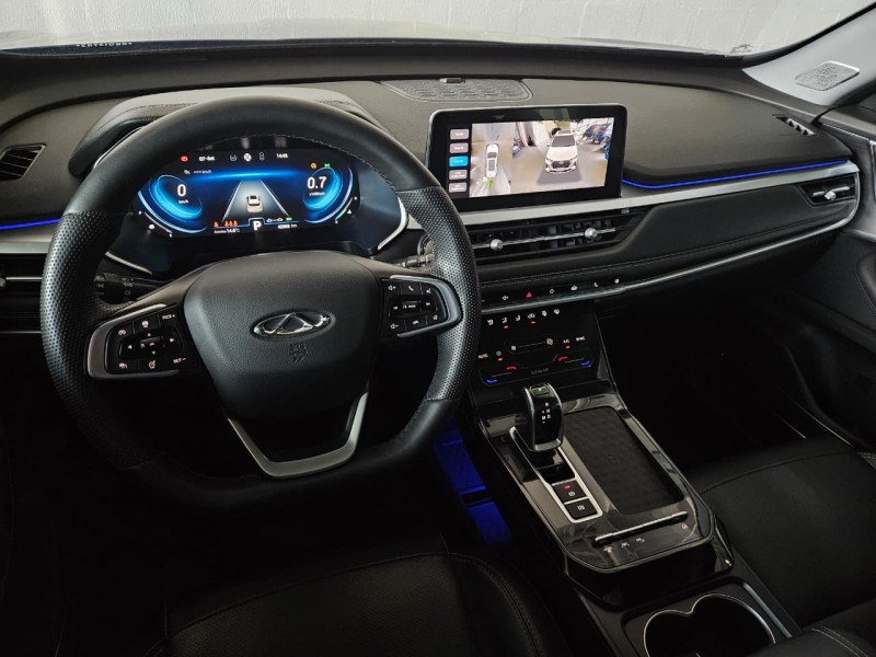 TIGGO 1.5 7 PRO TCI FLEX HYBRID AUTOMÁTICO - 2024 - FARROUPILHA