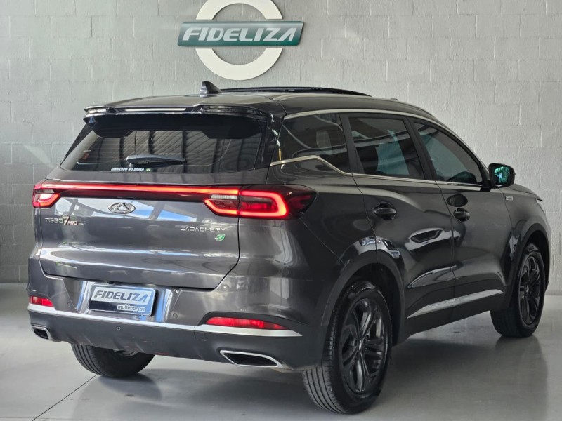 TIGGO 1.5 7 PRO TCI FLEX HYBRID AUTOMÁTICO - 2024 - FARROUPILHA