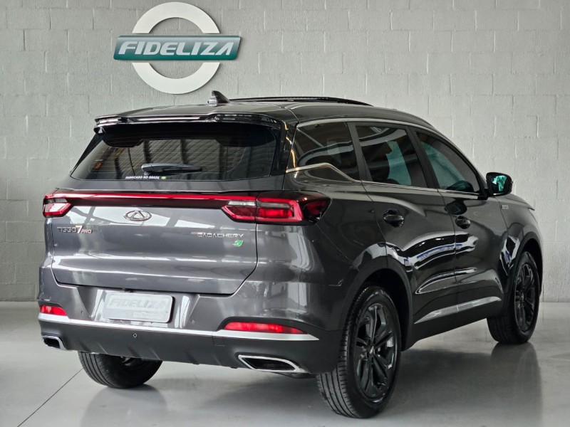 TIGGO 1.5 7 PRO TCI FLEX HYBRID AUTOMÁTICO - 2024 - FARROUPILHA