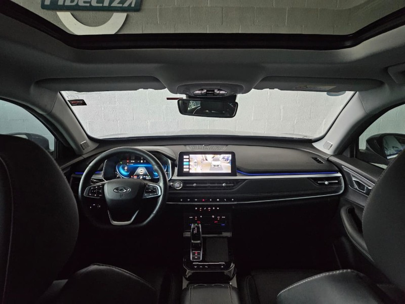 TIGGO 1.5 7 PRO TCI FLEX HYBRID AUTOMÁTICO - 2024 - FARROUPILHA