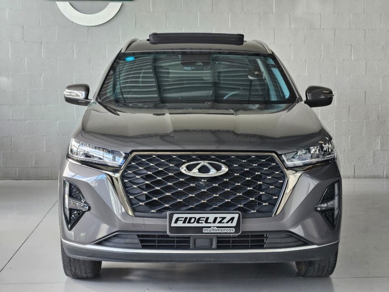 TIGGO 1.5 7 PRO TCI FLEX HYBRID AUTOMÁTICO - 2024 - FARROUPILHA