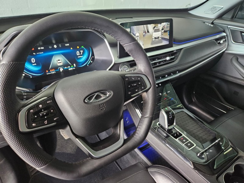 TIGGO 1.5 7 PRO TCI FLEX HYBRID AUTOMÁTICO - 2024 - FARROUPILHA