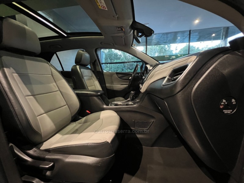 EQUINOX 2.0 16V TURBO GASOLINA PREMIER AWD AUTOMÁTICO - 2018 - CAXIAS DO SUL