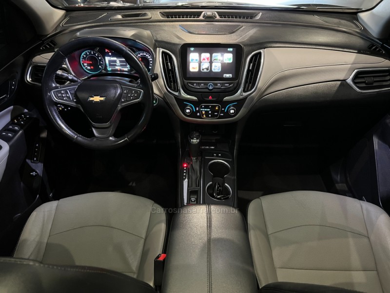 EQUINOX 2.0 16V TURBO GASOLINA PREMIER AWD AUTOMÁTICO - 2018 - CAXIAS DO SUL