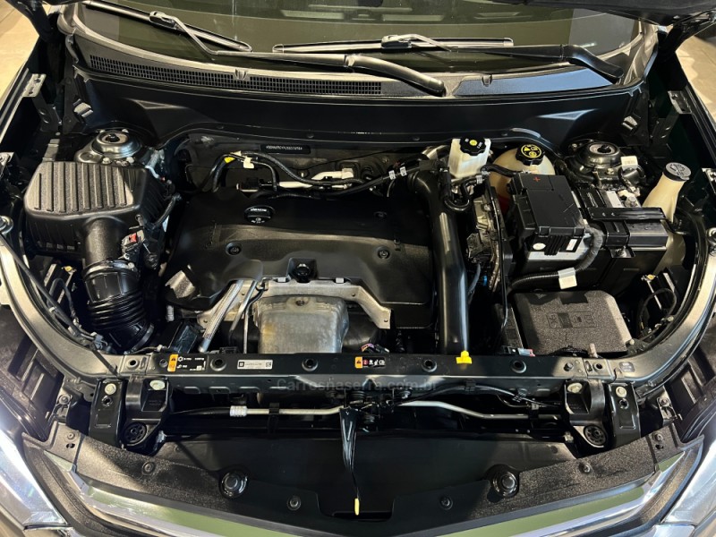 EQUINOX 2.0 16V TURBO GASOLINA PREMIER AWD AUTOMÁTICO - 2018 - CAXIAS DO SUL