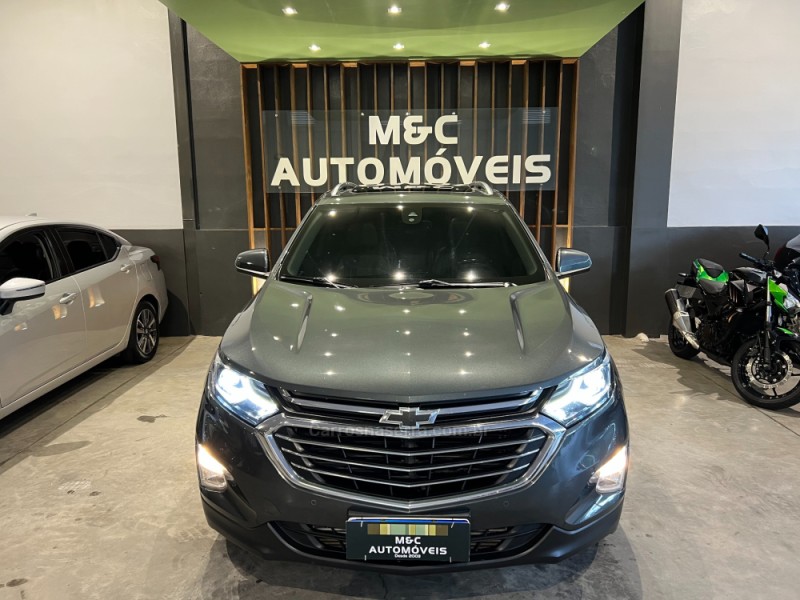 EQUINOX 2.0 16V TURBO GASOLINA PREMIER AWD AUTOMÁTICO - 2018 - CAXIAS DO SUL