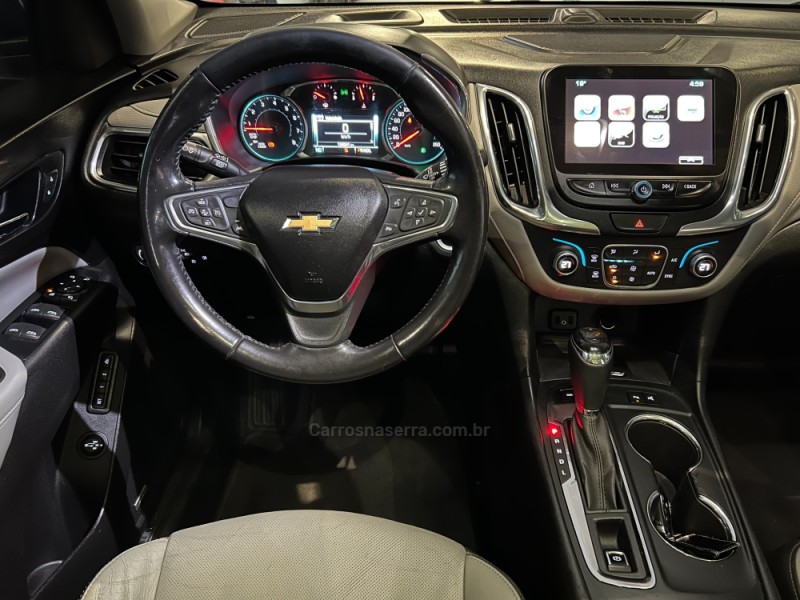 EQUINOX 2.0 16V TURBO GASOLINA PREMIER AWD AUTOMÁTICO - 2018 - CAXIAS DO SUL