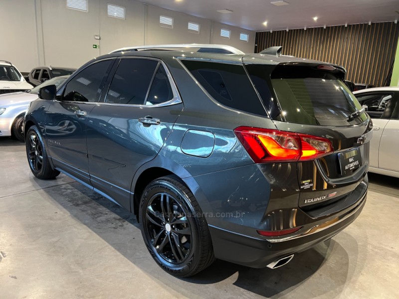 EQUINOX 2.0 16V TURBO GASOLINA PREMIER AWD AUTOMÁTICO - 2018 - CAXIAS DO SUL