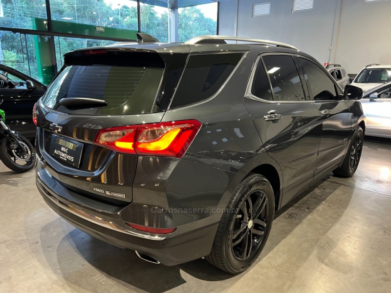 EQUINOX 2.0 16V TURBO GASOLINA PREMIER AWD AUTOMÁTICO - 2018 - CAXIAS DO SUL