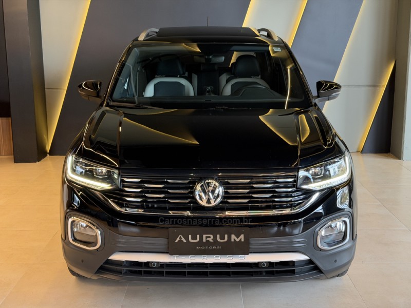T-CROSS 1.4 HIGHLINE TSI 16V FLEX 4P AUTOMÁTICO - 2020 - CAXIAS DO SUL