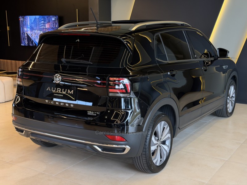 T-CROSS 1.4 HIGHLINE TSI 16V FLEX 4P AUTOMÁTICO - 2020 - CAXIAS DO SUL