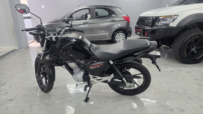 CG 160 FAN - 2025 - BENTO GONçALVES