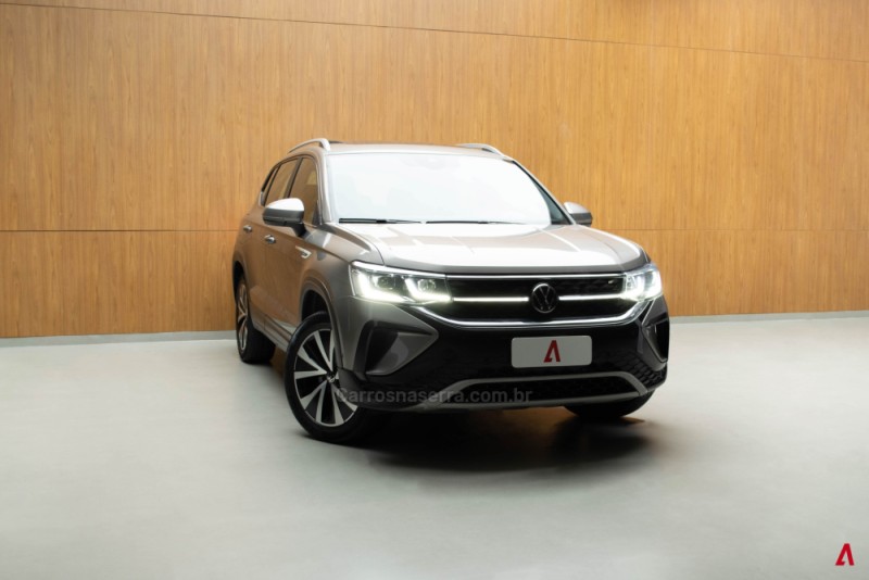 TAOS 1.4 16V HIGHLINE TSI FLEX 4P AUTOMÁTICO - 2023 - GARIBALDI